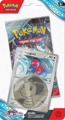 Pokemon TCG: Scarlet & Violet 7 Stellar Crown Checklane Blister