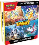 Pokemon TCG: Scarlet & Violet 8 Surging Sparks Booster Bundle (Pre-Order)