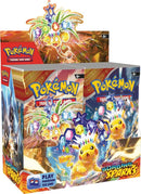 Pokemon TCG: Scarlet & Violet 8 Surging Sparks Booster (Backorder)