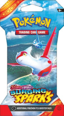 Pokemon TCG: Scarlet & Violet 8 Surging Sparks Blisters (Pre-Order)