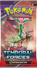 Pokemon TCG: Scarlet & Violet 5 Temporal Forces Booster