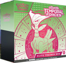 Pokemon TCG: Scarlet & Violet 5 Temporal Forces Elite Trainer Box