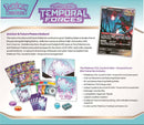 Pokemon TCG: Scarlet & Violet 5 Temporal Forces Elite Trainer Box