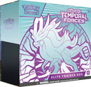 Pokemon TCG: Scarlet & Violet 5 Temporal Forces Elite Trainer Box