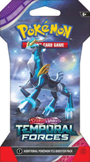 Pokemon TCG: Scarlet & Violet 5 Temporal Forces Blister