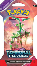 Pokemon TCG: Scarlet & Violet 5 Temporal Forces Blister