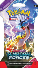 Pokemon TCG: Scarlet & Violet 5 Temporal Forces Blister
