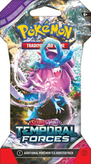 Pokemon TCG: Scarlet & Violet 5 Temporal Forces Blister
