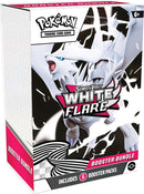 Pokemon TCG: Scarlet & Violet - White Flare Booster Bundle