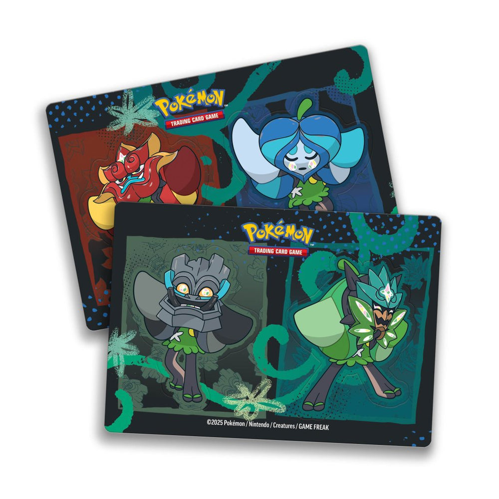 Pokemon TCG: Stacking Tin (assorted) Pokemon TCG: Stacking Tin (assorted)