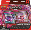Pokemon TCG: Team Rocket’s Mewtwo ex League Battle Deck (Pre-Order)