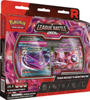 Pokemon TCG: Team Rocket’s Mewtwo ex League Battle Deck (Pre-Order)
