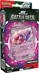 Pokemon TCG: Chien-Pao & Tinkaton ex Battle Deck