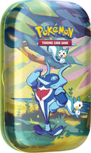 Pokemon TCG: Vibrant Paldea Mini Tin