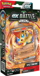 Pokemon TCG: Victini & Miraidon ex Battle Deck