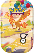 Pokemon TCG 30th Celebration Mini Tin (Assorted) (Limit 10 per Customer) (Pre-Order)