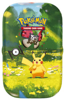 Pokemon TCG 30th Celebration Mini Tin (Assorted) (Limit 10 per Customer) (Pre-Order)