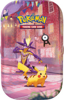 Pokemon TCG 30th Celebration Mini Tin (Assorted) (Limit 10 per Customer) (Pre-Order)