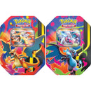 Pokemon TCG: Mega Charizard Tin (Limit 2 per Customer) (Pre-Order)
