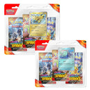 Pokemon TCG: Scarlet & Violet 8 Surging Sparks Three Booster Blister (Pre-Order)