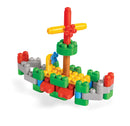 Hape PolyM Building Block Tub - 128p