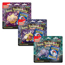 Pokemon TCG: Scarlet & Violet 4.5 Paldean Fates Tech Sticker Blister