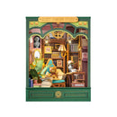 Robotime Rolife Quiet Corner Study DIY Book Nook TGE03 (Pre-Order)