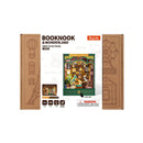Robotime Rolife Quiet Corner Study DIY Book Nook TGE03 (Pre-Order)