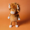JELLYCAT RAMONE BULL 33X13X14CM