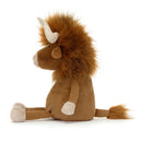 JELLYCAT RAMONE BULL 33X13X14CM