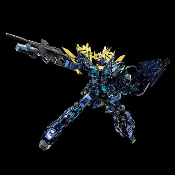 (PREMIUM-BANDAI) GUNDAM - RG 1/144 UNICORN GUNDAM 02 BANSHEE NORN (FINAL BATTLE VER.) [SPECIAL COATING]