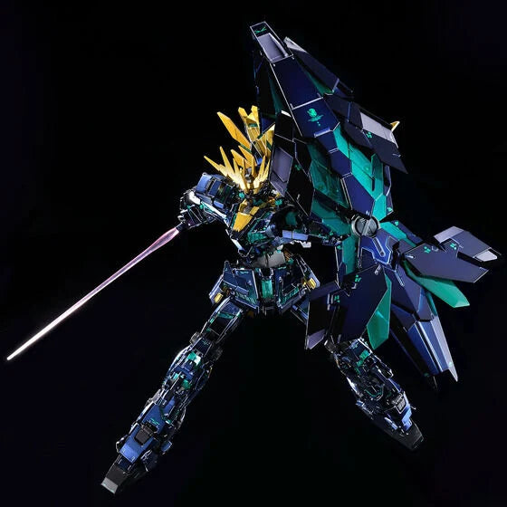 (PREMIUM-BANDAI) GUNDAM - RG 1/144 UNICORN GUNDAM 02 BANSHEE NORN (FINAL BATTLE VER.) [SPECIAL COATING]