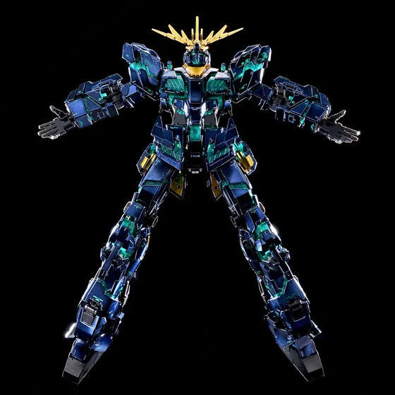 (PREMIUM-BANDAI) GUNDAM - RG 1/144 UNICORN GUNDAM 02 BANSHEE NORN (FINAL BATTLE VER.) [SPECIAL COATING]