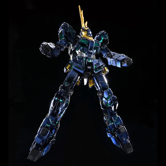 (PREMIUM-BANDAI) GUNDAM - RG 1/144 UNICORN GUNDAM 02 BANSHEE NORN (FINAL BATTLE VER.) [SPECIAL COATING]