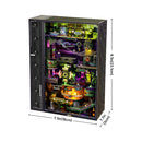 Robotime ROKR Alchemy City Marble Run Mechanical 3D Puzzle MR04S (Pre-Order)