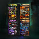 Robotime ROKR Alchemy City Marble Run Mechanical 3D Puzzle MR04S (Pre-Order)