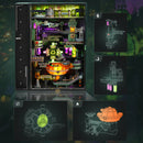 Robotime ROKR Alchemy City Marble Run Mechanical 3D Puzzle MR04S (Pre-Order)