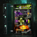 Robotime ROKR Alchemy City Marble Run Mechanical 3D Puzzle MR04S (Pre-Order)