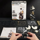 Robotime ROKR Da Vinci Helicopter Mechanical 3D Puzzle CGL01 (Pre-Order)