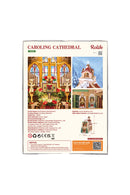 Robotime Rolife Caroling Cathedral DIY Book Nook TGB26 (Pre-Order)