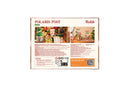 Robotime Rolife DIY Miniature House - Polaris Post DG187