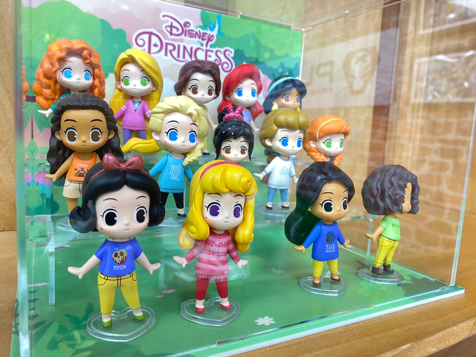 Hero Cross - Ralph Breaks The Internet Princess Series Figure Blind Bo