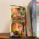 Robotime Rolife Romantic Art Lane DIY Book Nook TGB20
