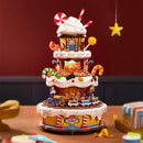 Robotime Rolife Caketopia DIY Music Box AMT05 (Pre-Order)