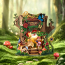 Robotime Rolife Forest Tea Party DIY Music Box AMT03 (Pre-Order)