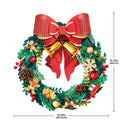 Robotime Rolife Christmas Wreath 3D Wooden Puzzle TGL04 (Pre-Order)