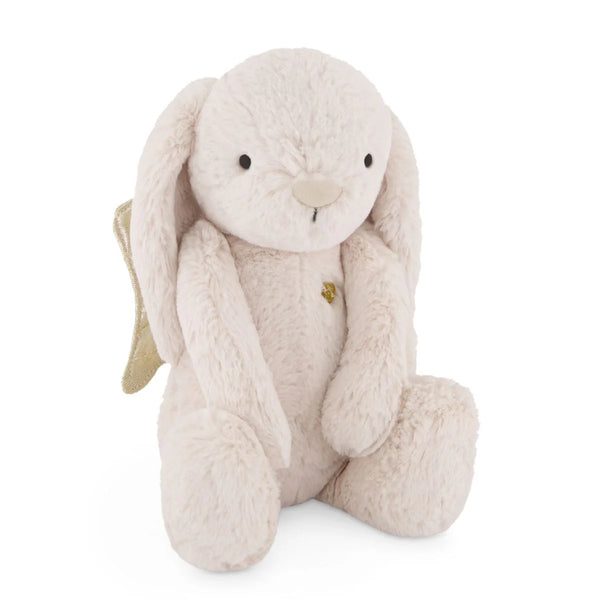 JAMIE KAY SNUGGLE BUNNIES - FAIRY PENELOPE - PASTEL 30CM PLUSH
