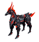 GUNDAM - SDW HEROES WAR HORSE