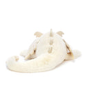 JELLYCAT SNOW DRAGON MEDIUM WHITE 14X50X12 CM