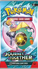 Pokemon TCG: Scarlet & Violet 9 Journey Together Booster Box